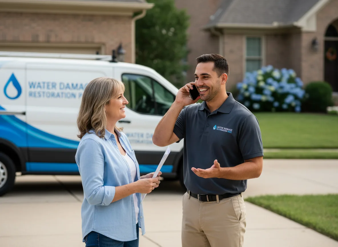 Flood Restoration Amanda, OH FAQs